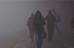 13 trains, 3 flights cancelled as heavy fog shrouds Delhi, adjoining areas